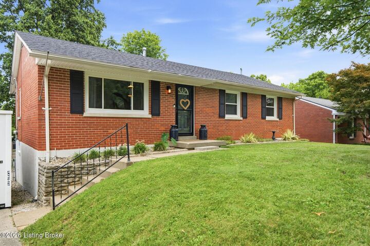 Property Photo:  10119 Headley Hill Rd  KY 40223 