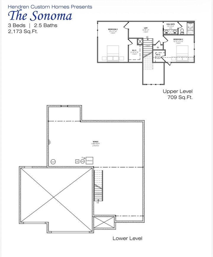 Property Photo:  801 Ashwood Lane  IN 46304 