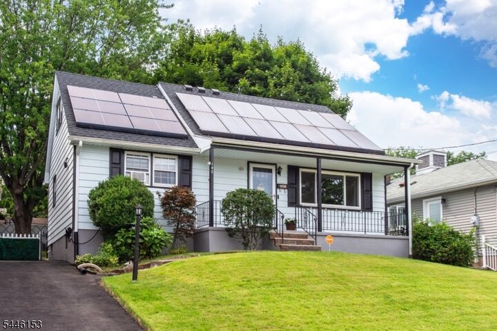 Property Photo: 140 Maplewood Ave NJ 07013