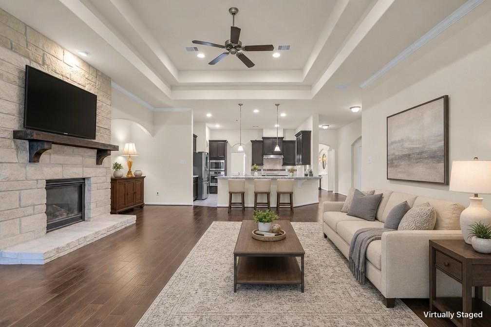 Property Photo:  14719 Caden Rock Lane  TX 77429 