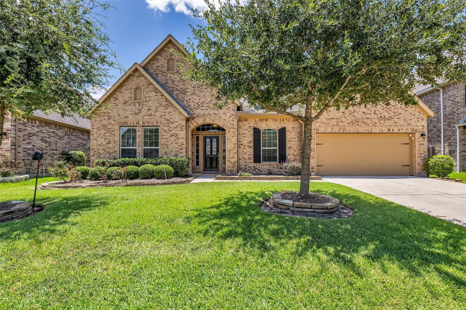 Property Photo: 14719 Caden Rock Lane TX 77429