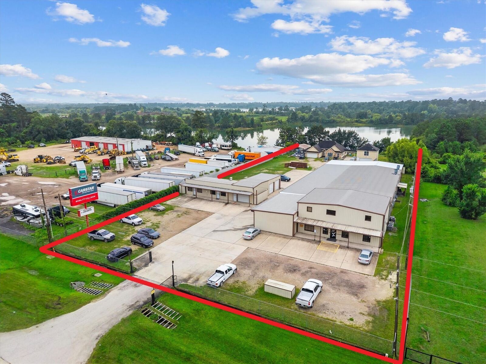 Property Photo:  11066 Sh 242  TX 77385 