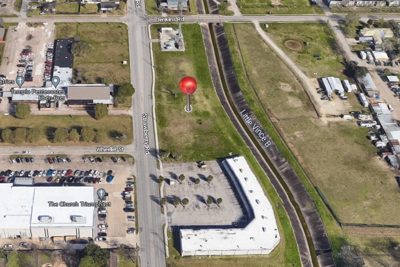 Property Photo: 0 Strawberry Road TX 77506