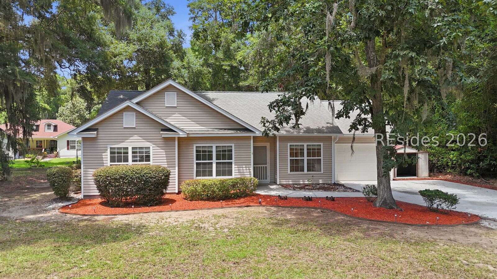 Property Photo:  9 Shorts Landing Road  SC 29907 