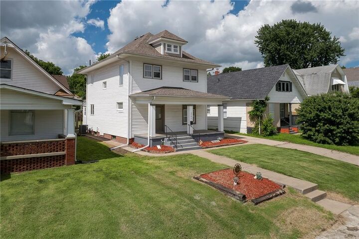 Property Photo:  2703 Monterey Street  MO 64507 