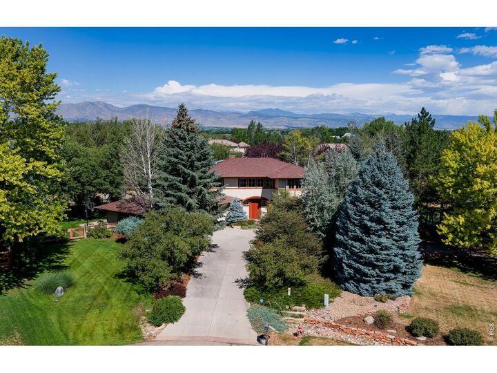 Property Photo:  7271 Longview Dr  CO 80503 