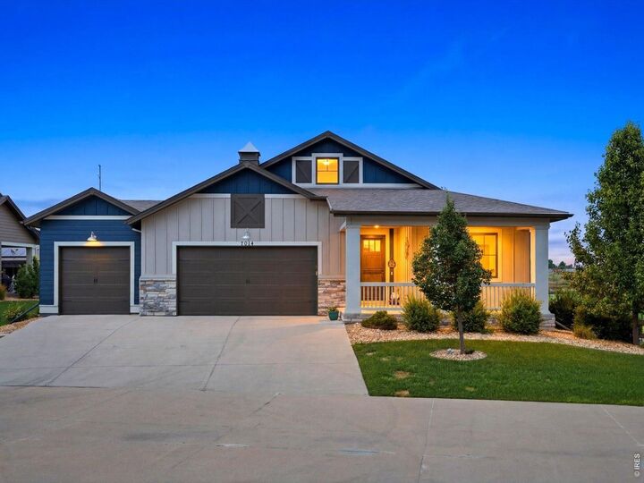 Property Photo:  7014 Wiggins Ct  CO 80547 