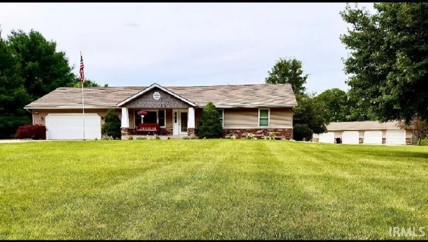 Property Photo:  20283 County Road 26  IN 46528 