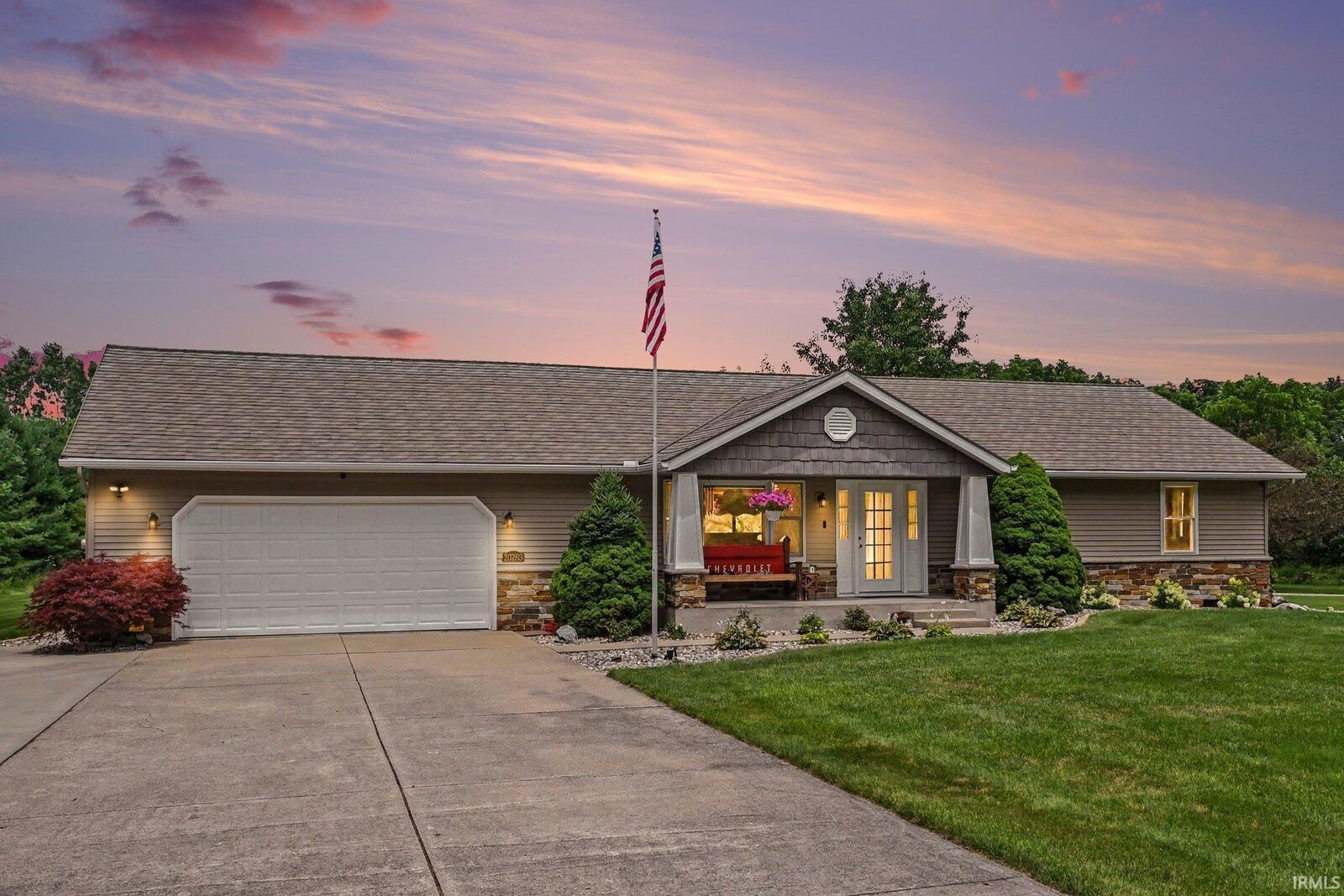 Property Photo: 20283 County Road 26 IN 46528