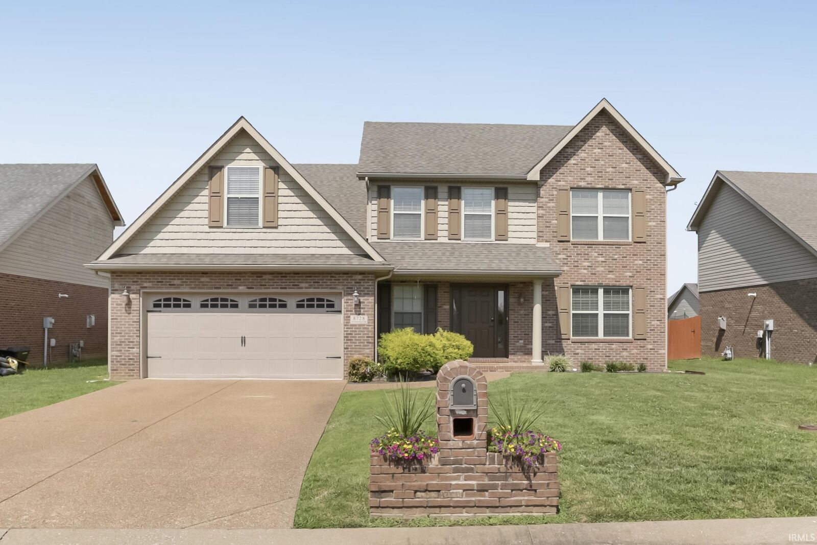 Property Photo:  8728 Wynnfield Drive  IN 47725 