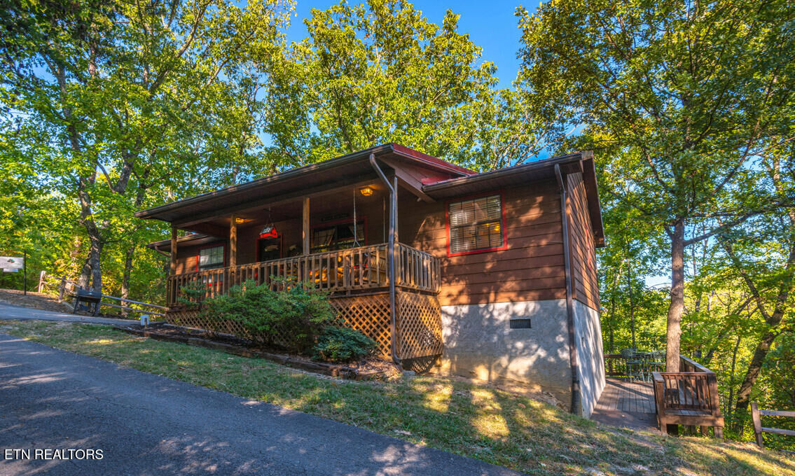Property Photo:  617 Iron Mountain Rd  TN 37863 