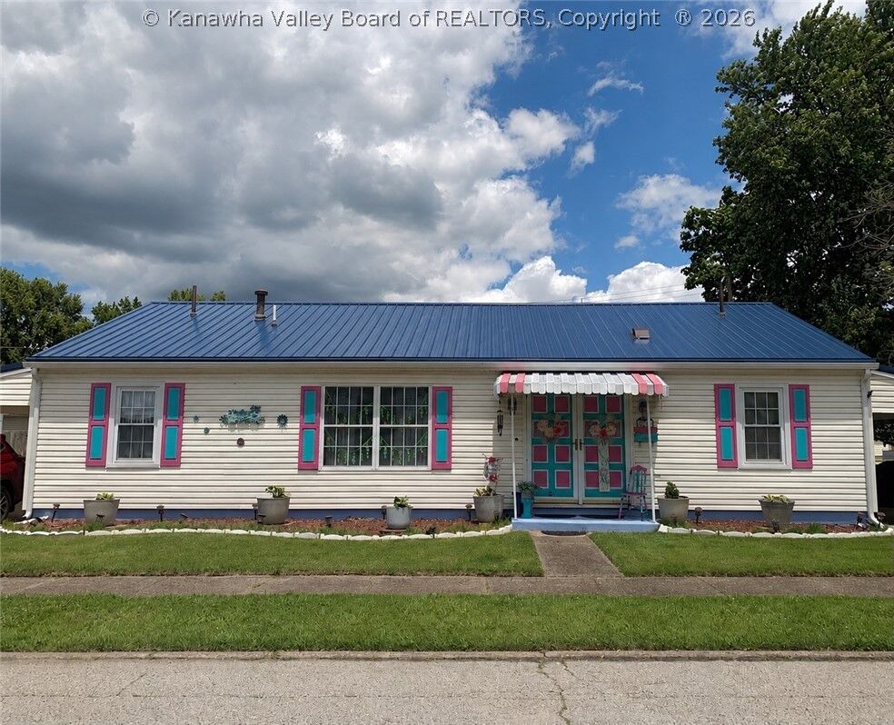 Property Photo:  2644 Forrestal Avenue  WV 25177 