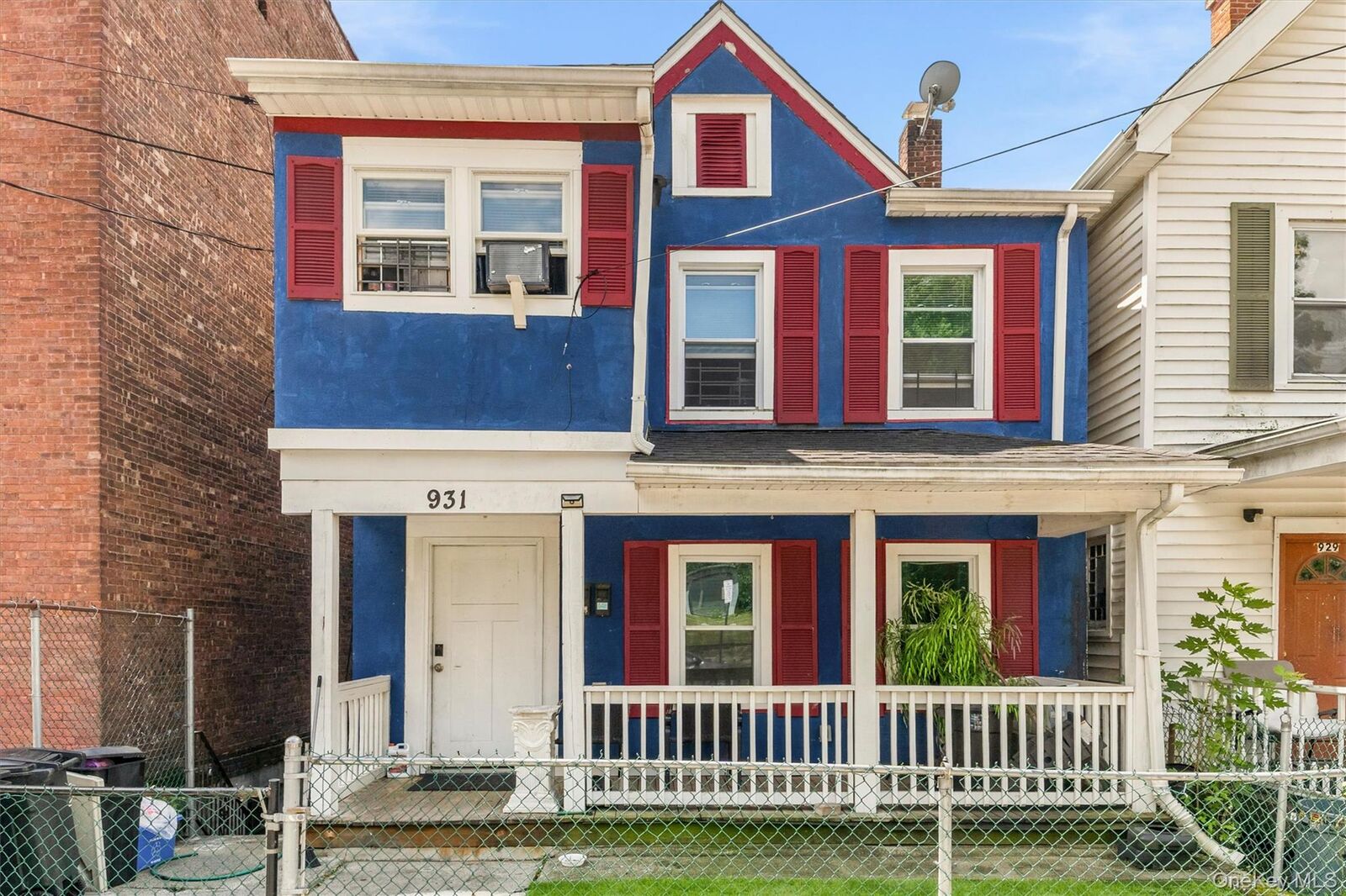 Property Photo: 931 Diven Street NY 10566