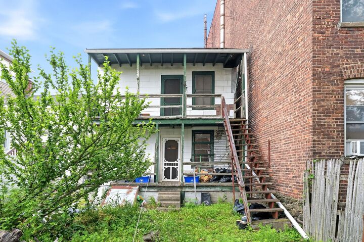Property Photo:  10 Clinton Street  NY 10591 