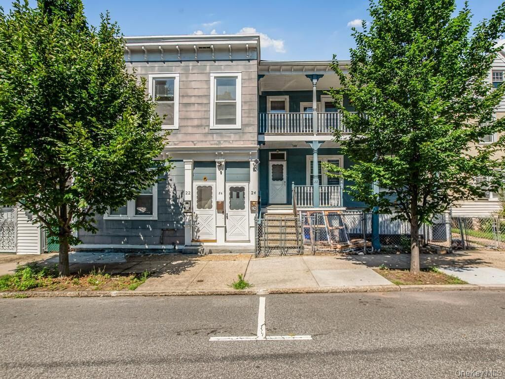 Property Photo: 22-24 S Eckar NY 10533