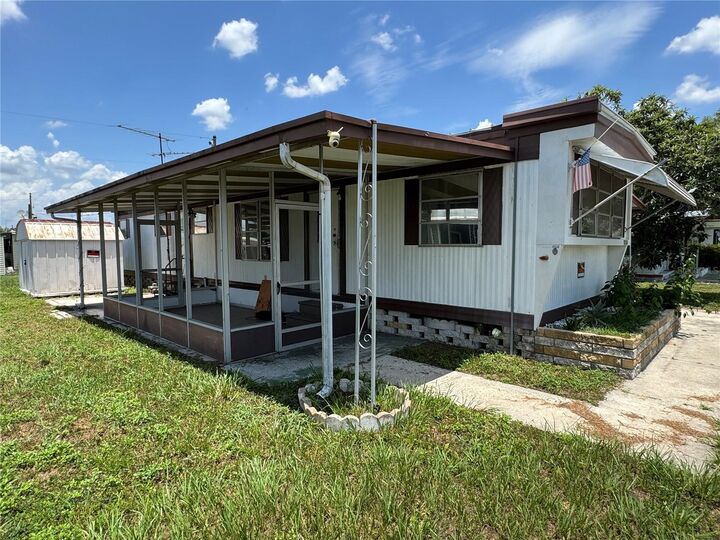 Property Photo: 37309 8th Avenue 161 FL 33542