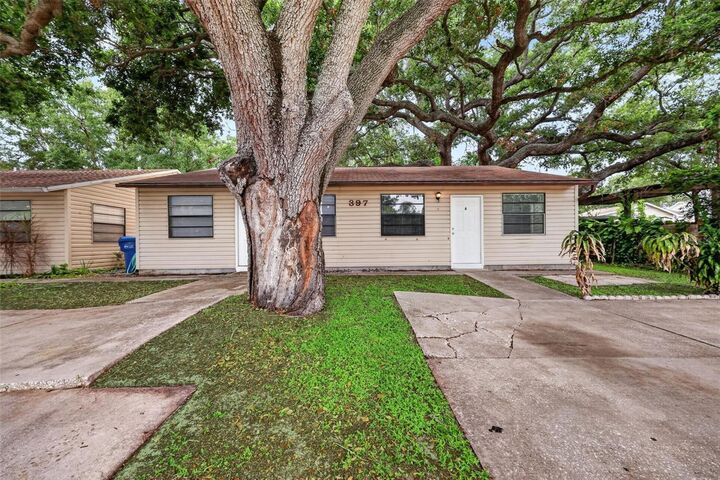 Property Photo: 397 SW 2nd Street FL 33770