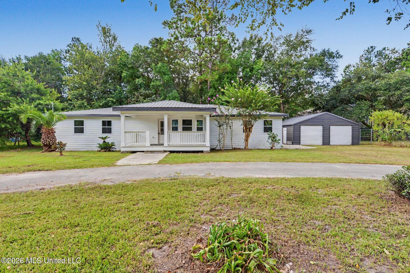 Property Photo:  6105 E Desoto Street  MS 39520 