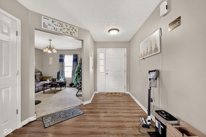 Property Photo:  5663 Battersea Lane  IN 46168 