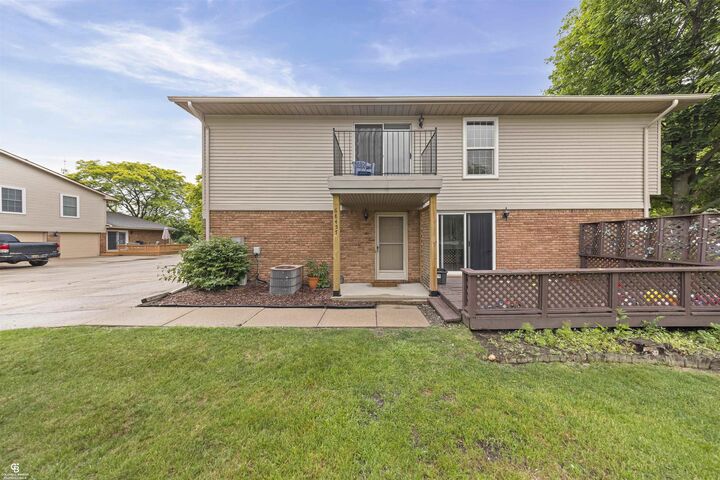 Property Photo: 68457 Rosewood Lane MI 48062