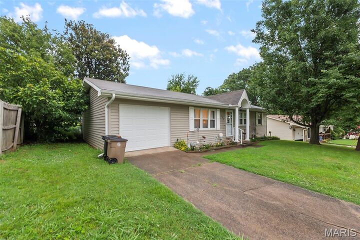 Property Photo:  238 Marlin Street  MO 63701 
