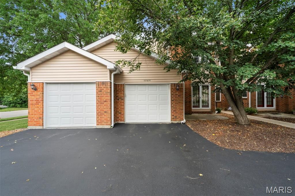 Property Photo: 1316 Holgate Drive F1 MO 63021