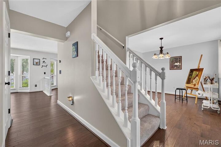 Property Photo:  215 Waterford Crossing Drive  MO 63368 