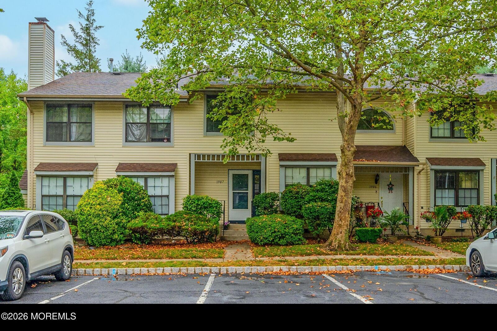 Property Photo: 1907 Breckenridge Place NJ 08755
