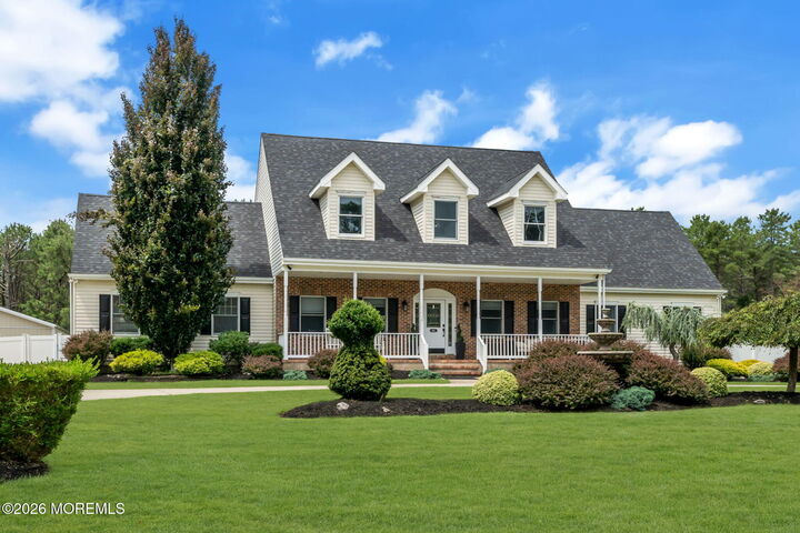 Property Photo:  1661 Lincoln Boulevard  NJ 08759 