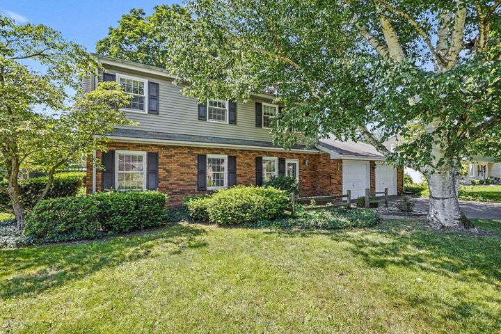 Property Photo: 1600 N Bonny Bruce Drive MI 49127