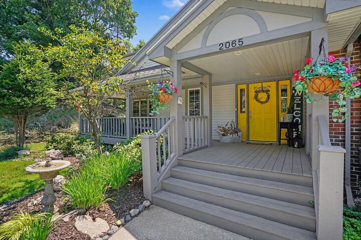 Property Photo: 2065 Forest Park Road MI 49441