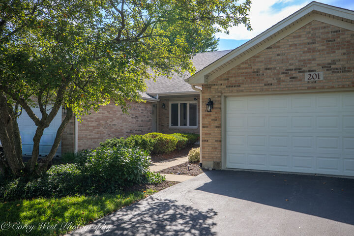 Property Photo: 201 Conley Drive IL 60119