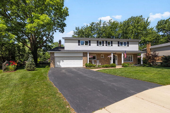 Property Photo:  1240 Bar Harbor Terrace  IL 60062 