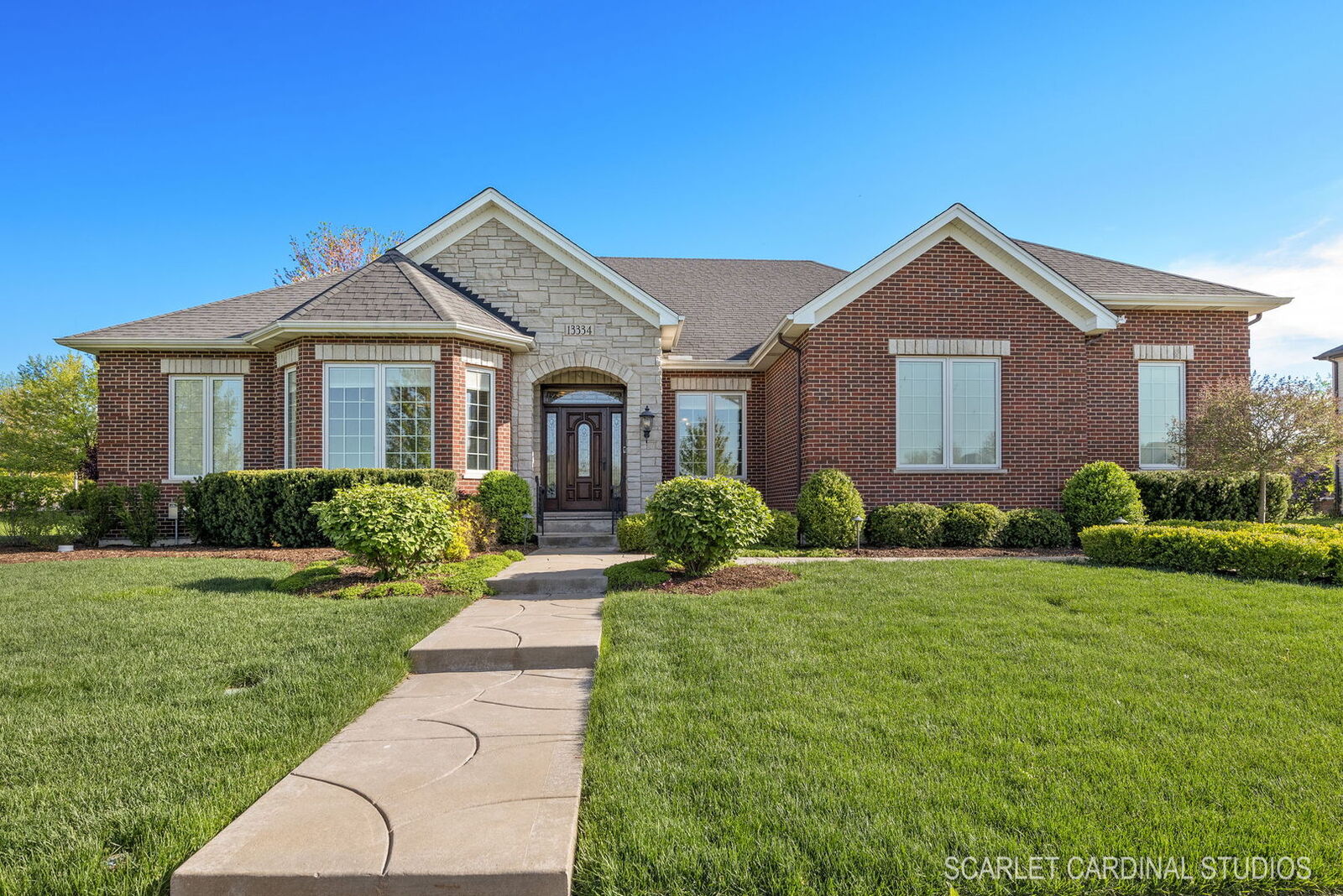 Property Photo:  13334 Kerr Street  IL 60585 