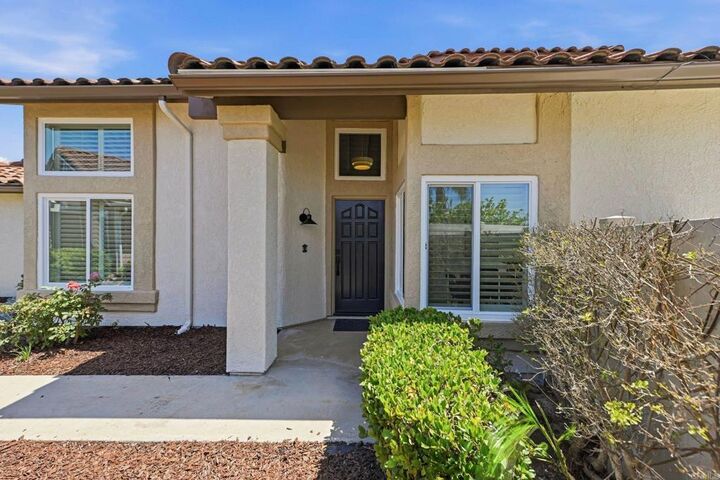 Property Photo: 12549 Foxcroft Court CA 92129