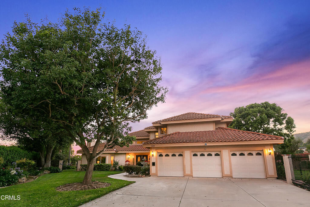 Property Photo: 10539 Chippenham Road CA 93012