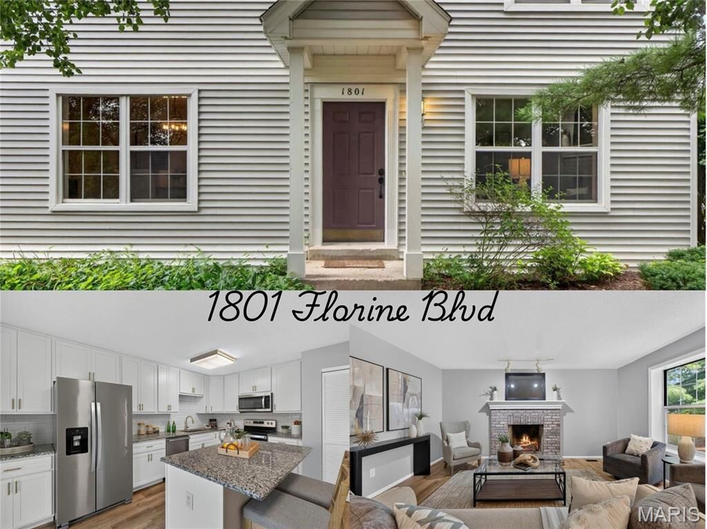 Property Photo:  1801 Florine Boulevard A  MO 63303 