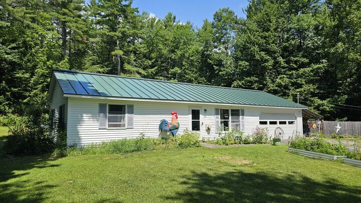 Property Photo: 60 Merritt Street ME 04924