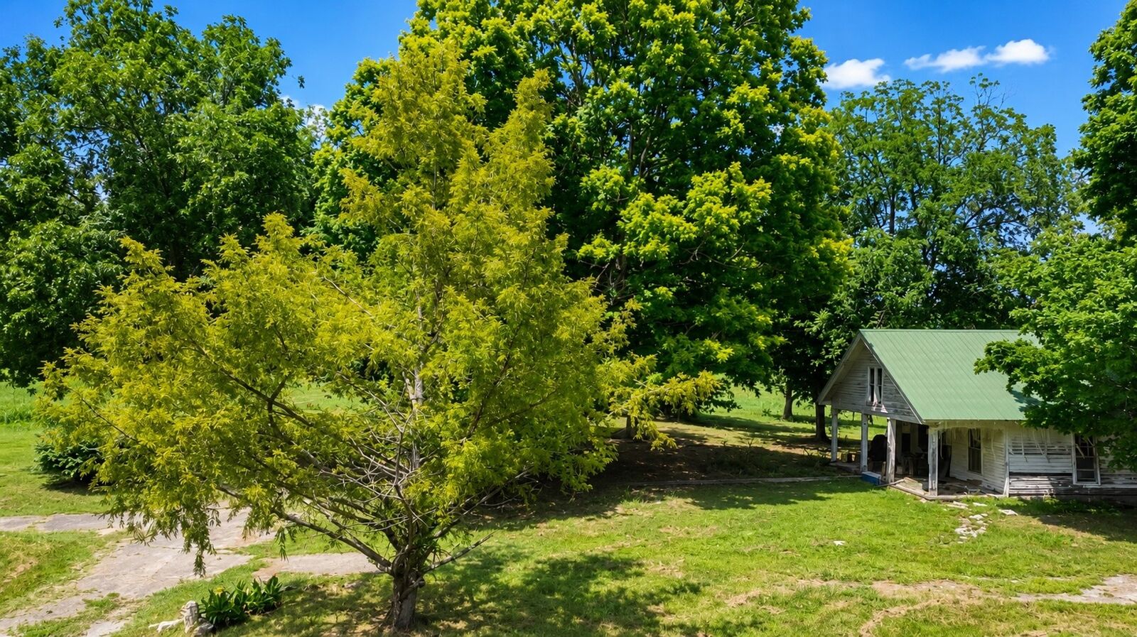 Property Photo:  520 Ferrell Rd  TN 37166 