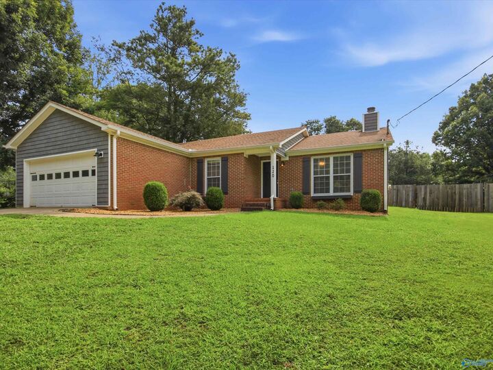 Property Photo:  120 Water Oak Drive  AL 35749 