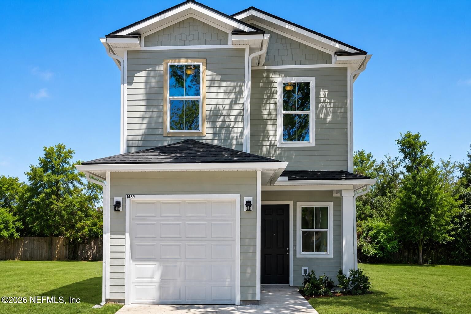 Property Photo: 1661 W 22nd Street W FL 32209