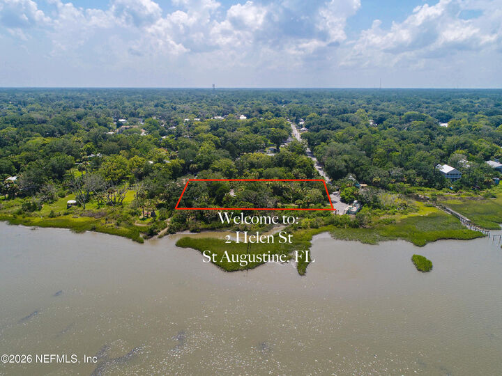 Property Photo: 2 Helen Street FL 32084