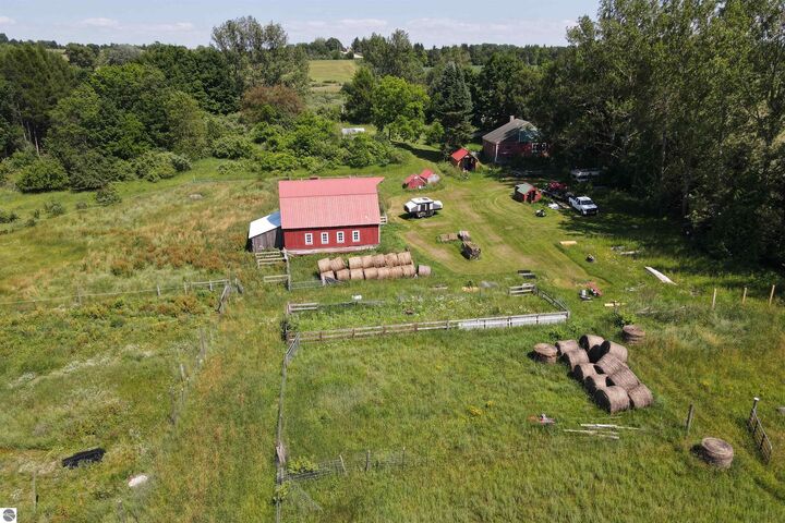 Property Photo: 4626 S Center Highway MI 49682