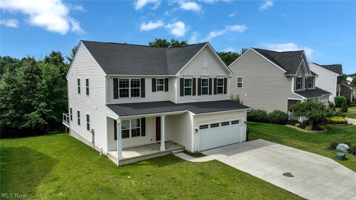Property Photo:  8728 Mavis Trail  OH 44241 