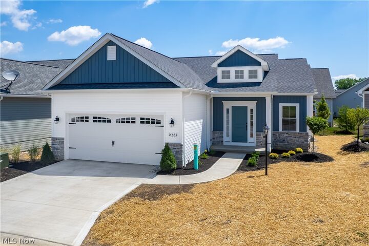Property Photo:  14633 Baywood Lane  OH 44136 