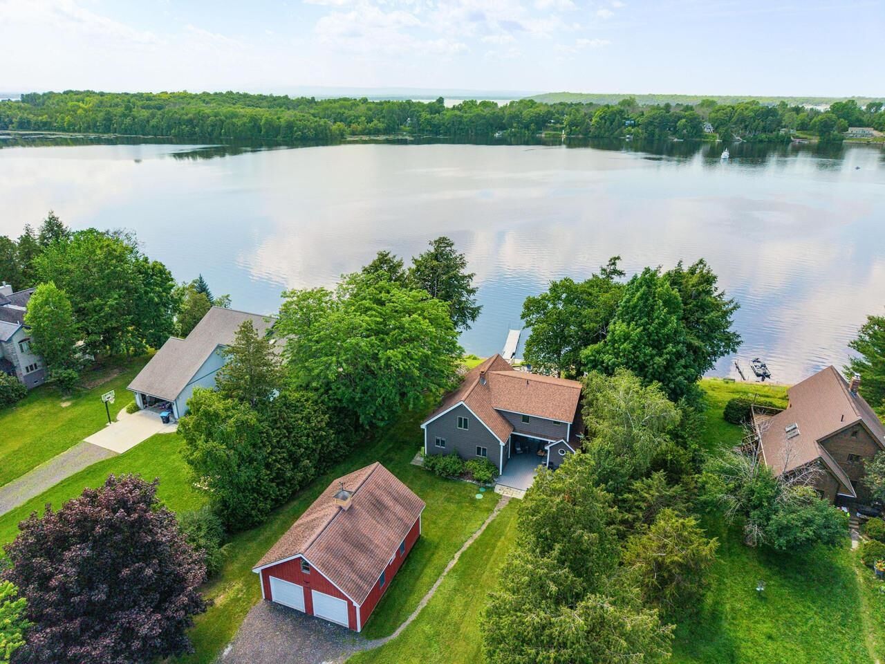 Property Photo: 1468 Savage Point Road VT 05474