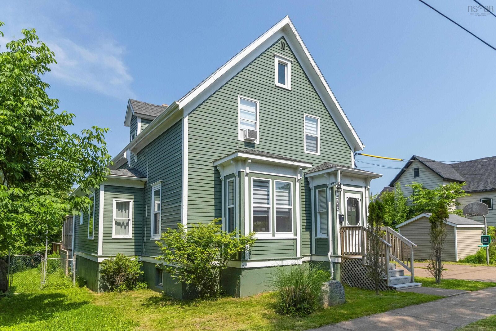 Property Photo: 453 Pleasant Street NS B2H 2Z5