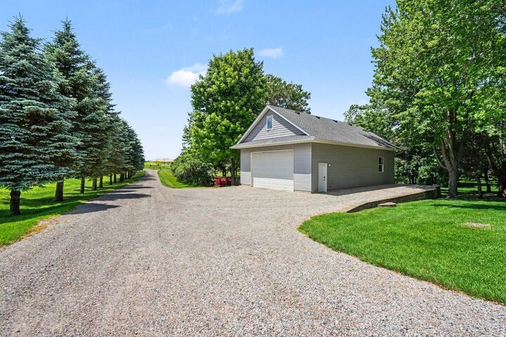 Property Photo:  7460 Odean Avenue NE  MN 55330 