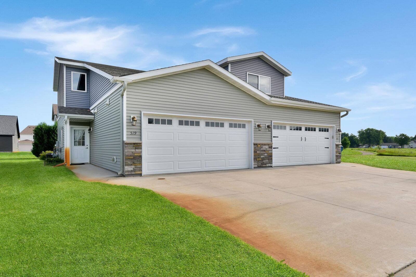 Property Photo:  519 Faith Lane  MN 56374 
