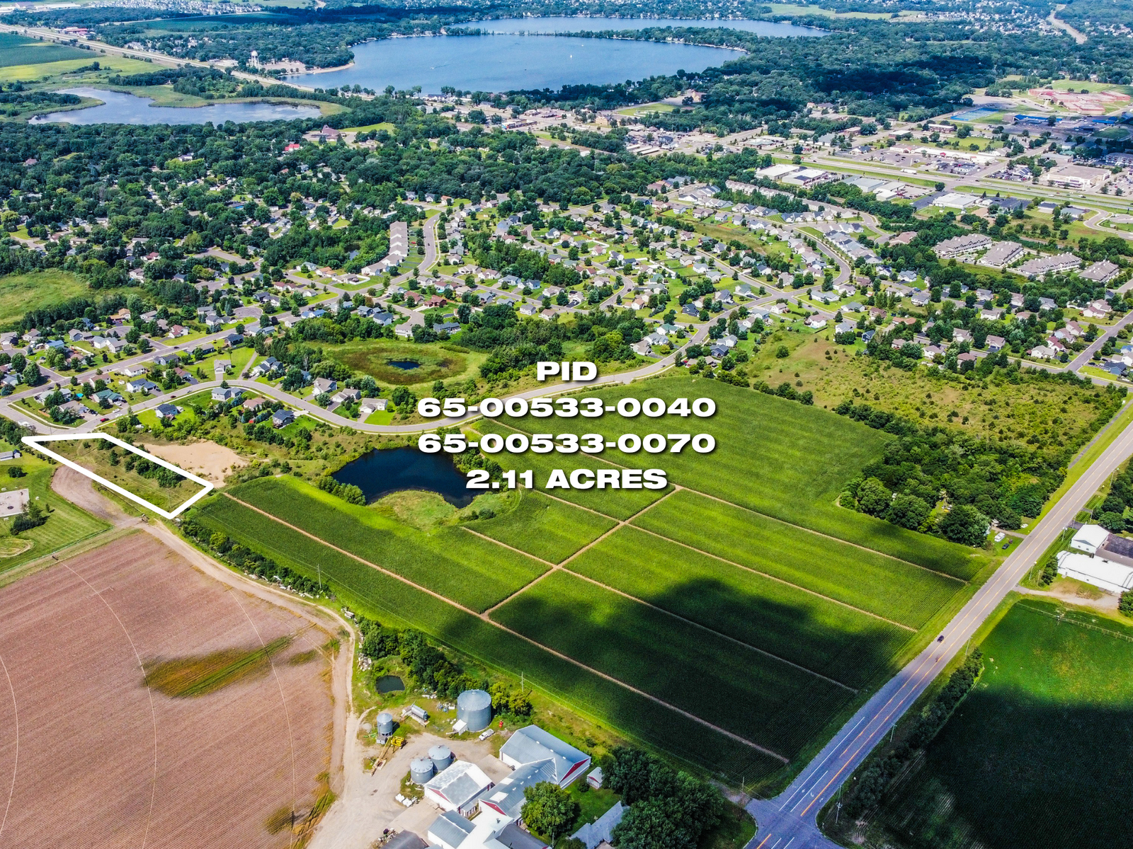 Property Photo: 19305 Karen Lane MN 55309
